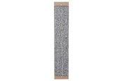 Katten - Trixie Krabplank voor katten Sisal Kattenkruid Grijs 11x56cm - TX43182