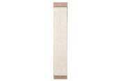 Katten - Trixie Krabplank voor katten Sisal Kattenkruid Beige 11x56cm - TX43181BE