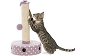 Katten - Trixie Junior Krabpaal Sisal en Pluche 47cm - TX42930