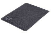 Katten - Trixie Kattenbakmat Antraciet 37x45cm - TX40381