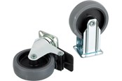 Honden - Trixie Wielen voor #39871-39874 & #9054 4 stuks. - TX3988