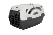 Katten - Trixie Transport Box Capri 1 Dark Grey/Light Grey XS 32x31x48cm Up to 6kg - TX39811