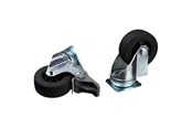 Honden - Trixie Wielen voor Skudo transportboxen 4 stuks. - TX39740