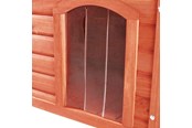 Honden - Trixie Plastic door for dog kennel #39552/39562 32 × 45 cm - TX39572