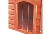 Honden - Trixie Plastic deur voor hondenkennel #39551/39561 22 × 35 cm - TX39571