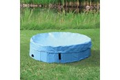Honden - Trixie Cover for dog pool #39483 ø 160 cm light Blauw - TX39487