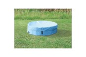 Honden - Trixie Cover for dog pool #39482 ø 120 cm light Blauw - TX39486