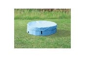 Honden - Trixie Cover for dog pool #39481 ø 80 cm light Blauw - TX39485
