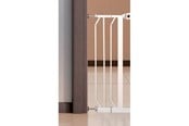 Honden - Trixie Extension element for barrier #39451 10 × 76 cm white - TX39452