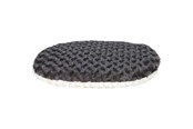 Honden - Trixie Kaline kussen ovaal 44 × 31 cm grijs/roomkleurig - TX38951