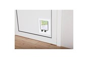 Katten - Trixie 4-Way cat flap electromagnetic 21.1 × 24.4 cm white - TX3869
