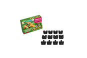 Bouw-/constructiekits - TOY2 Richtingsverandering - 21044