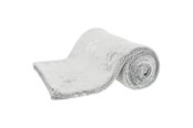 Honden - Trixie Nando Blanket soft fleece 150x100cm Light Grey - TX37849