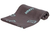 Honden - Trixie Beany deken fleece 100 × 70 cm taupe - TX37195