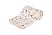 Honden - Trixie Lingo deken zacht fleece 150 × 100 cm wit/beige - TX37179