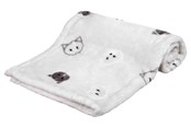 Honden - Trixie Soft Plush Blanket Mimi 70x50cm - TX37168