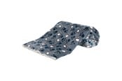 Honden - Trixie Tammy deken zacht pluche 150 × 100 cm blauw/beige - TX37151