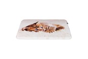 Katten - Trixie Tilly lying mat 50 × 40 cm Beige - TX37127