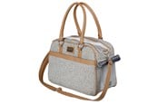 Honden - Trixie Helen carrier 19 × 28 × 40 cm grey/light Bruin - TX36253