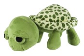 Honden - Trixie Dog Toy Turtle Plushie Squeaker 40cm - TX35854