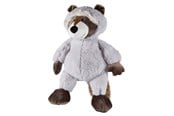 Honden - Trixie Hondenspeeltje Pluchen Wasbeer met Geluid 54cm - TX35853