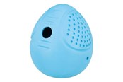 Honden - Trixie Roly poly Snack egg natural Rubber 10 cm - Assorted - TX34948