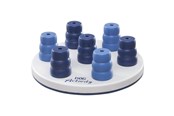 Honden - Trixie Hond Activiteit Mini Solitaire strategie spel ø 20 cm - TX32023