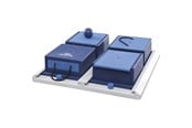 Honden - Trixie Hond Activiteit Poker Box 1 strategisch spel 31 × 31 cm - TX32012