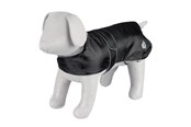 Honden - Trixie Orléans coat S: 40 cm Zwart - TX30514