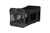 Honden - Trixie Ryan carrier 30 × 30 × 54 cm Zwart - TX28851