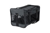 Honden - Trixie Ryan carrier 26 × 27 × 47 cm Zwart - TX28841