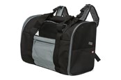 Honden - Trixie Connor backpack 42 × 29 × 21 cm black/grey - TX2882