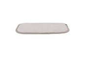 Honden - Trixie Lying mat for Skudo 4/Gulliver 4 #39742/39871 36 × 56 cm Grijs - TX28646