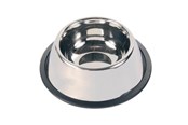 Honden - Trixie Bowl long-ear Edelstaal 0.9 l/ø 25 cm - TX2488