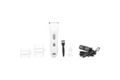 Honden - Trixie TR1150 Draadloze Precisie Batterij Tondeuse Set voor Hoofd & Poten - TX23882