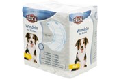 Honden - Trixie Diapers for Male Dogs M–L: 46-60cm (12-Pack) - TX23642