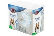 Honden - Trixie Diapers for male Honden S–M: 30–46 cm 12 pcs. - TX23641
