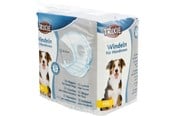 Honden - Trixie luiers voor teefjes maat M-L tailleomvang 36-52cm (12-Pack) - TX23634