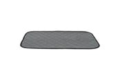 Honden - Trixie Nappy Wash hygiene pad 60 × 60 cm Grijs - TX23421