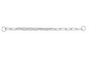 Honden - Trixie Chain Collar XL 62cm 4mm - TX2152