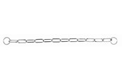 Honden - Trixie Chain Collar L 54cm 4mm - TX2150
