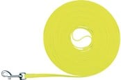 Honden - Trixie Easy Life tracking lead M–L: 10 m/13 mm neon yellow - TX20727