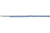 Honden - Trixie Premium adjustable lead double-layered XS–S: 2.00 m/15 mm royal blue - TX200702