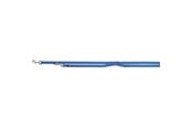 Honden - Trixie Premium adjustable leash M–L: 2.00 m/20 mm Koninklijk blauw - TX200502