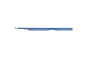 Honden - Trixie Premium adjustable leash XS–S: 2.00 m/15 mm royal blue - TX200402