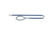 Honden - Trixie Premium leash XS: 1.20 m/10 mm royal blue - TX200002