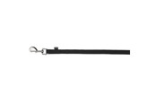 Honden - Trixie Tracking leash cotton M–L: 5 m/20 mm black - TX19901