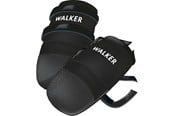 Honden - Trixie Walker Care protective boots XXL 2 pcs. black - TX1955