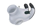 Katten - Trixie Protective Lichaam for Katten S–M: 32–36 cm Grijs - TX19528