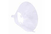 Honden - Trixie Protective collar plastic S: 28–33 cm/12 cm - TX19482